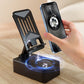 Gift Choice - 3 in1 - Wireless Bluetooth Speaker, Charging Station, Phone Stand