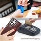 Multifunctional Card Holder Design Mobile Phone Case For Samsung