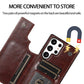 Multifunctional Card Holder Design Mobile Phone Case For Samsung