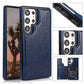 Multifunctional Card Holder Design Mobile Phone Case For Samsung