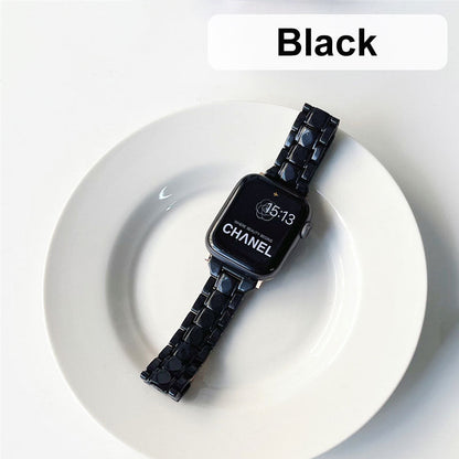 Stylish All-around Protection Watch Band for Apple Watch