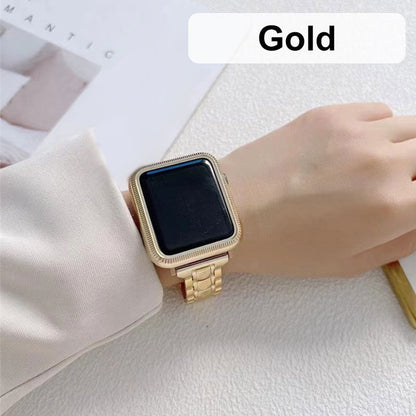 Stylish All-around Protection Watch Band for Apple Watch