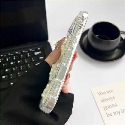 Creamy Phone Case for iPhone 13/14/15