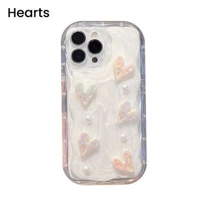 Creamy Phone Case for iPhone 13/14/15