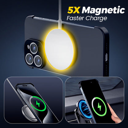 Frameless Case for iPhone 12-15 Series
