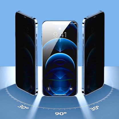 📱Screen Protector -Fingerprint-proof Dust Free Without Bubbles