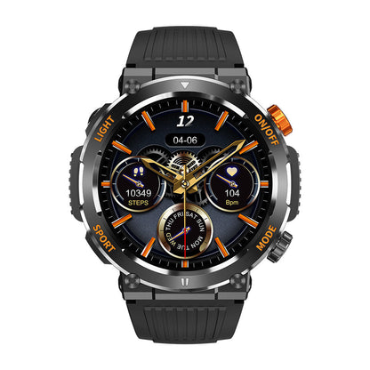 🔥Hot Sale🔥⌚2024 NEW-multifunctional Sports Outdoor Waterproof Smartwatch