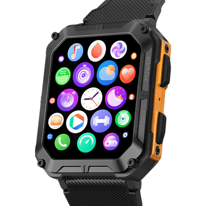 The Indestructible Smart watch