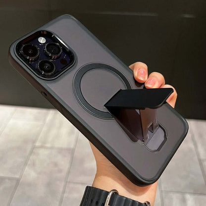 🔥Magnetic KickStand Shockproof Phone Case for iPhone 13-16