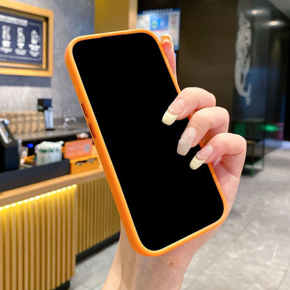 Magnetic Drop Protection Phone Case for iPhone 13-16 Series