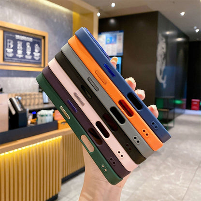 Magnetic Drop Protection Phone Case for iPhone 13-16 Series