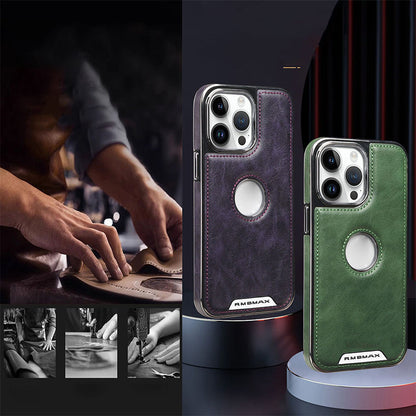 Luxury Leather Phone Case