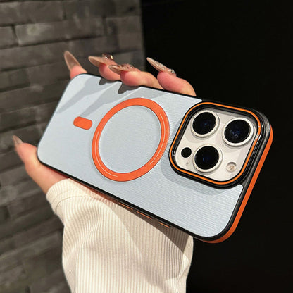 🖤Early Black Friday Sale:51% OFF🖤Macaron Color Magnetic Phone Case for iPhone Series