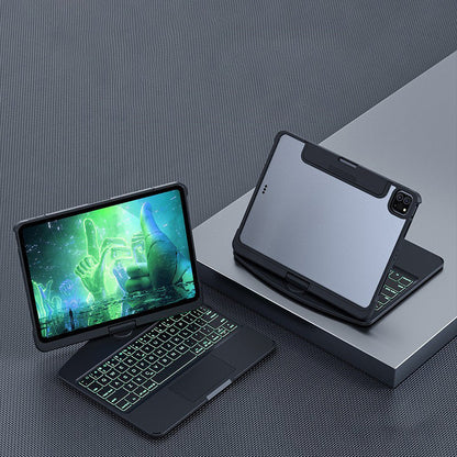 Rotatable Bluetooth Keyboard Case for iPad Series