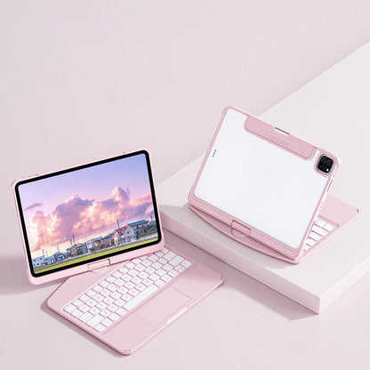 Rotatable Bluetooth Keyboard Case for iPad Series