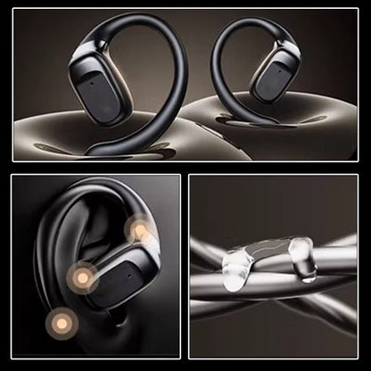 Hi-Fi Sound Wireless Earbuds Set with Long Battery Life