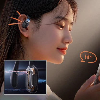 Hi-Fi Sound Wireless Earbuds Set with Long Battery Life