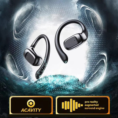 Hi-Fi Sound Wireless Earbuds Set with Long Battery Life