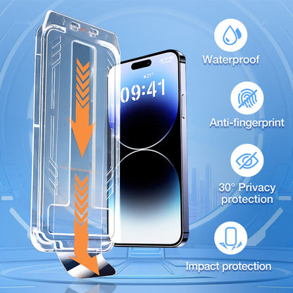 💥Year-End Sale: iPhone Privacy Glass 📱 – Anti-Peeping, Easy Install