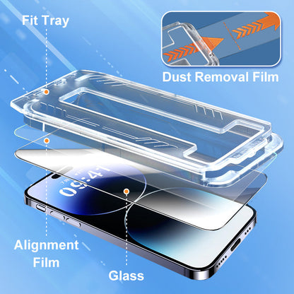 💥Year-End Sale: iPhone Privacy Glass 📱 – Anti-Peeping, Easy Install