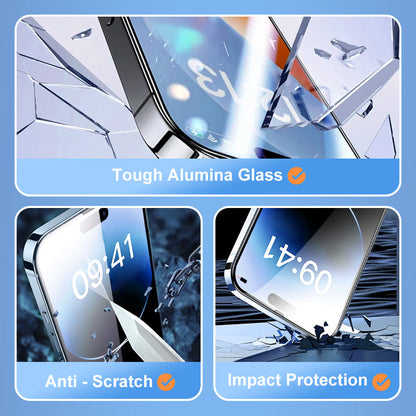 💥Year-End Sale: iPhone Privacy Glass 📱 – Anti-Peeping, Easy Install
