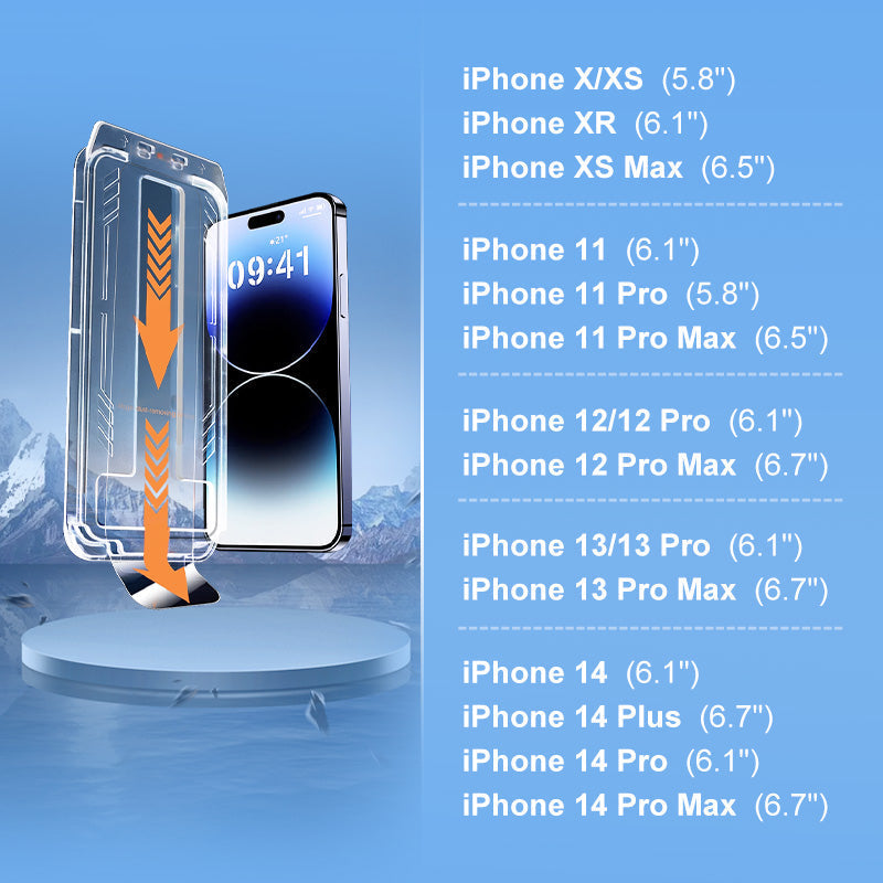 💥Year-End Sale: iPhone Privacy Glass 📱 – Anti-Peeping, Easy Install