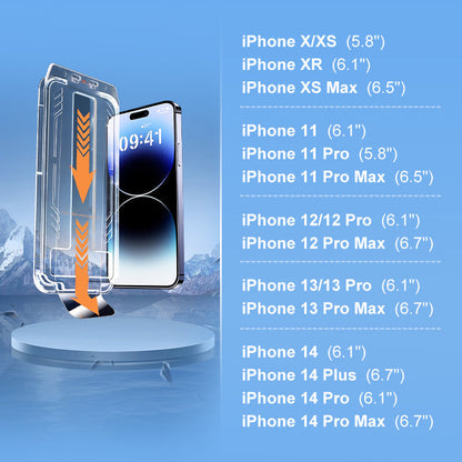 💥Year-End Sale: iPhone Privacy Glass 📱 – Anti-Peeping, Easy Install