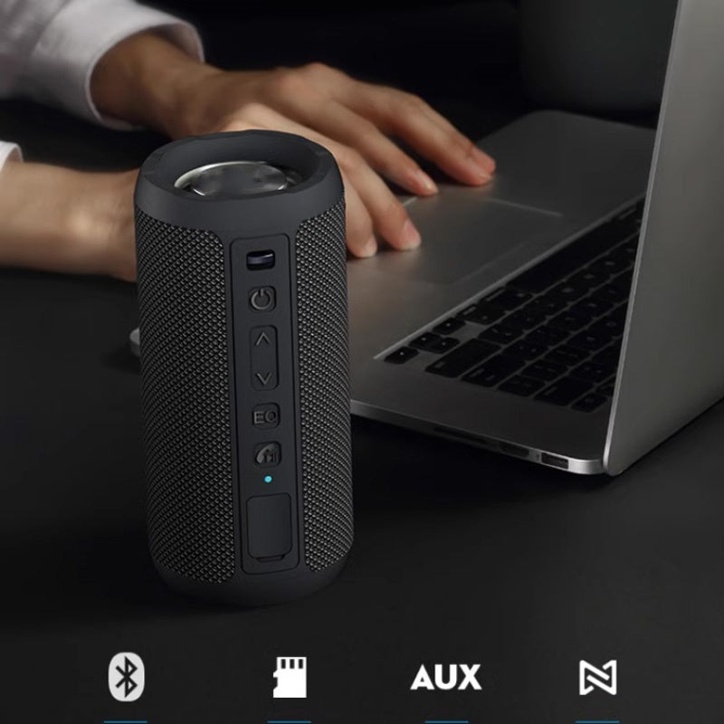 Compact Pocket Beat Summer Speaker