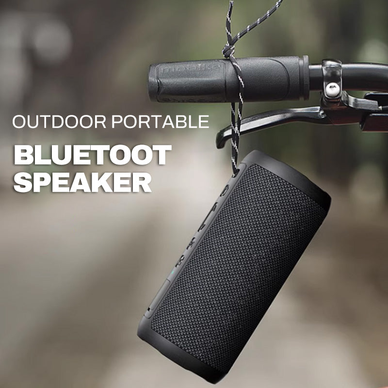 Compact Pocket Beat Summer Speaker