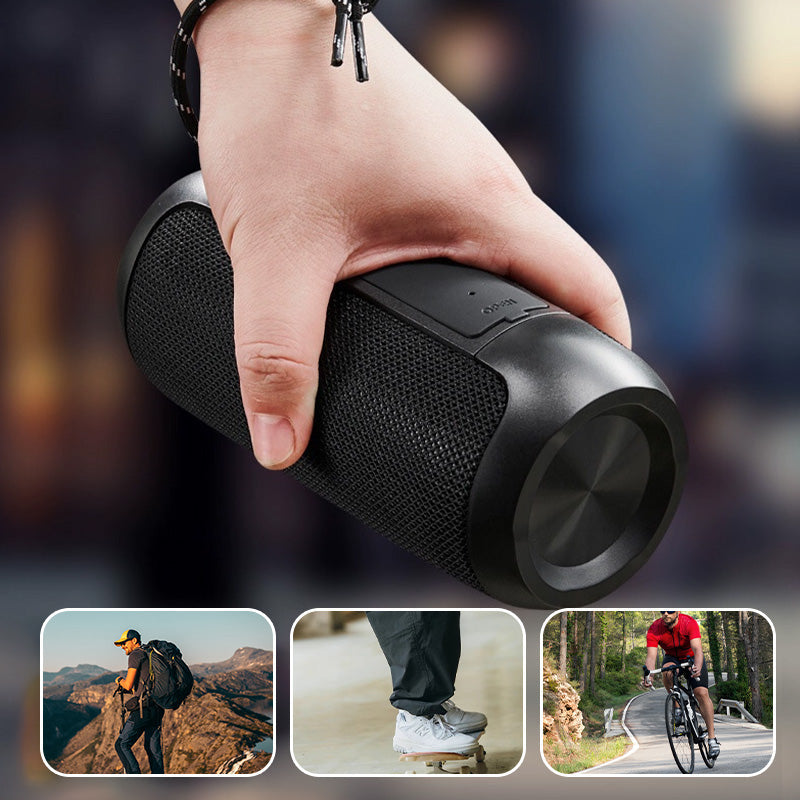 Compact Pocket Beat Summer Speaker