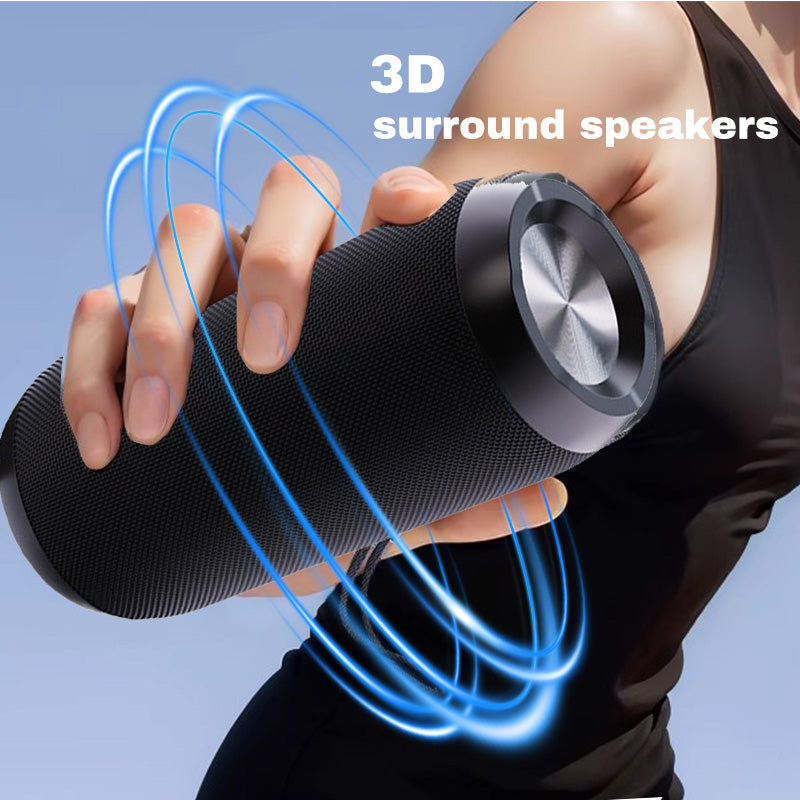 Compact Pocket Beat Summer Speaker