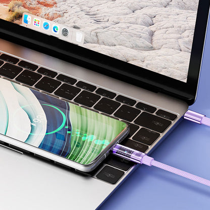 Overheating Protection Fast Charging USB C to C Cable