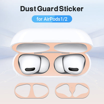 Dust Guard Sticker for AirPods