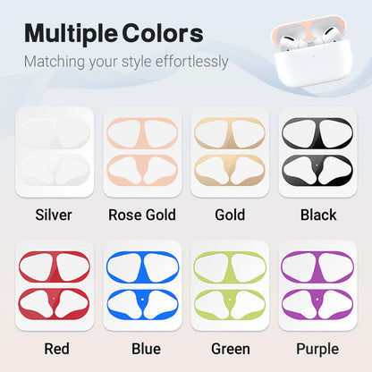 Dust Guard Sticker for AirPods