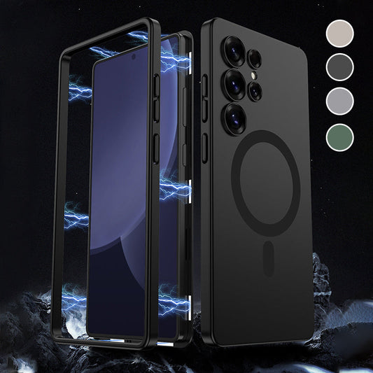 Magnetic Ultra-Thin Shockproof Phone Case for Galaxy Ultra Series