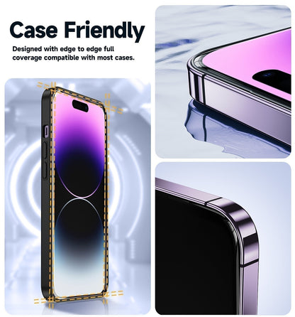 📱2025 New Invisible Screen Protector For iphone-Easy Installation