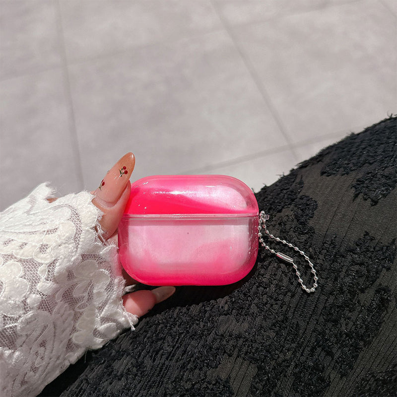 Luminous Quicksand AirPod Case for AirPods 1/2/3/4/Pro 2 - Shock Absorbing and Protective