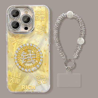 Creative Sparkle Glitter Phone Case