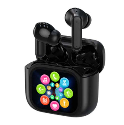 🎧 Touch-Control Compact Earbuds | Christmas SALE 50% OFF | Crystal-Clear Sound & Noise Isolation | Perfect Portable Audio Gift 🎄✨