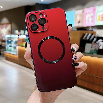 Magnetic Gradient Phone Case