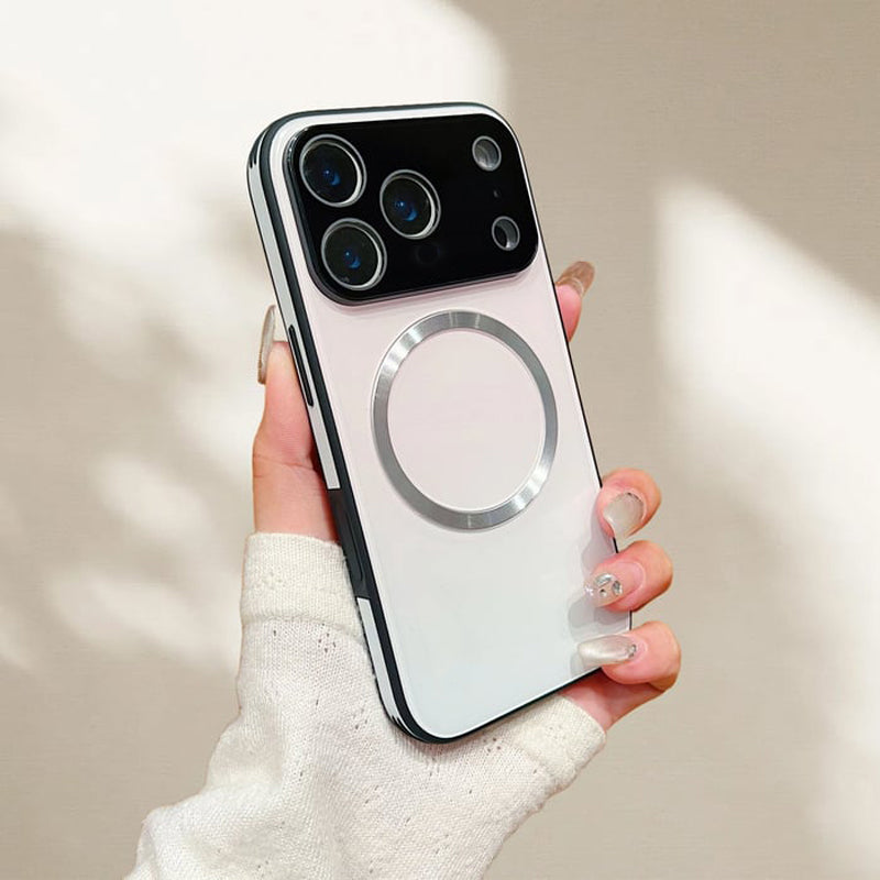 Magnetic Gradient Phone Case