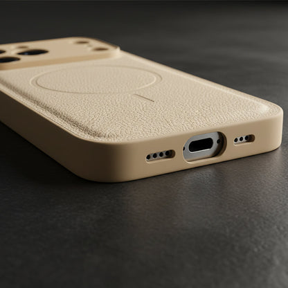 Anti-Fingerprint Magnetic Phone Case for 12-17 Series