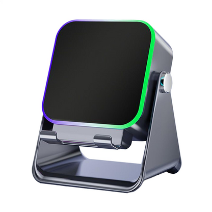 Induction Audio, Phone Holder & Ambient Light