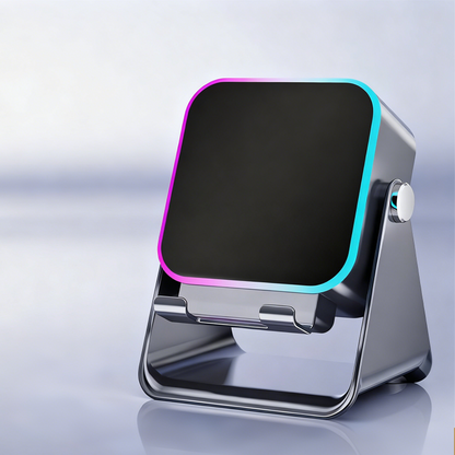 Induction Audio, Phone Holder & Ambient Light