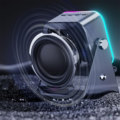 Induction Audio, Phone Holder & Ambient Light