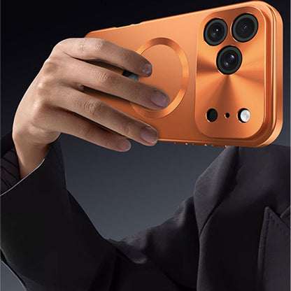 Magnetic Full Body Metal Case with Screen Protector for 17 Series