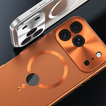 Magnetic Full Body Metal Case with Screen Protector for 17 Series
