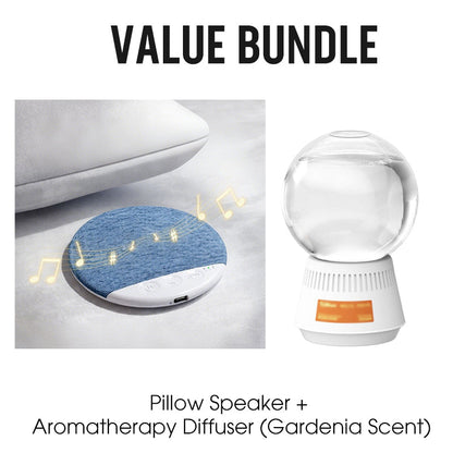 ⏰LAST DAY SALE 50% OFF✨Pillow Speaker for Sleeping