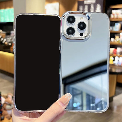 Acrylic Mirror Phone Case For iPhone