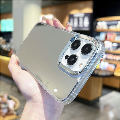 Acrylic Mirror Phone Case For iPhone